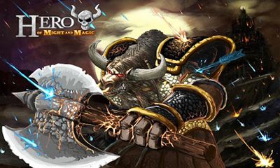 Download Hero of Might and Magic Android free game.