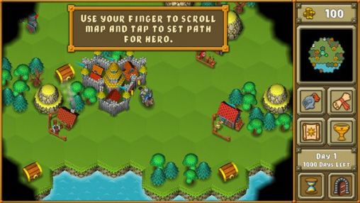 Full version of Android apk app Heroes: A Grail quest for tablet and phone.