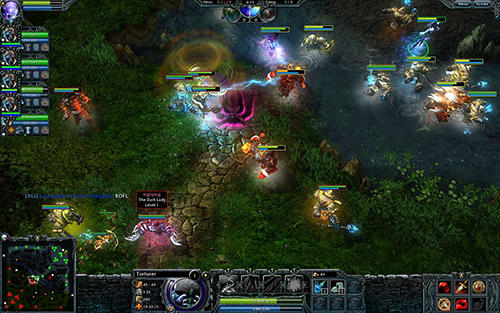Full version of Android apk app Heroes of Newerth for tablet and phone.