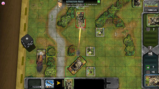 Full version of Android apk app Heroes of Normandie for tablet and phone.