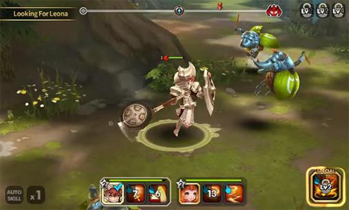 Full version of Android apk app Heroes wanted: Quest RPG for tablet and phone.