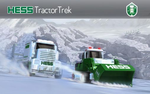 Download Hess: Tractor trek Android free game.