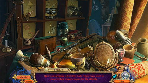 Gameplay of the Hidden expedition: Midgard's end for Android phone or tablet.