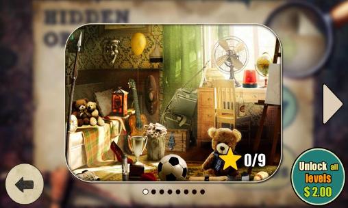 Full version of Android apk app Hidden object by Best escape games for tablet and phone.