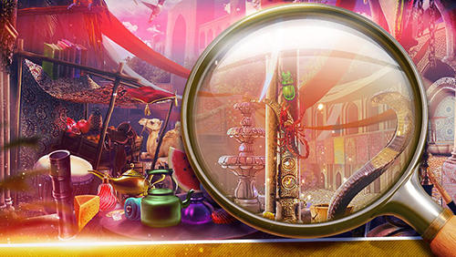 Full version of Android apk app Hidden objects: Ancient city for tablet and phone.