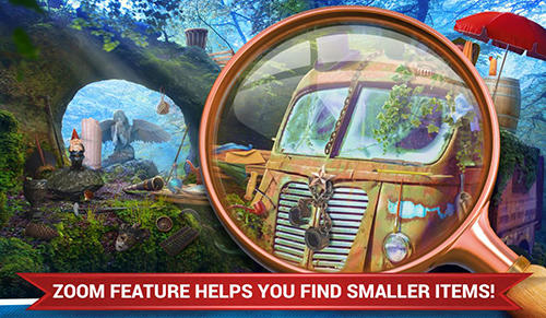 Full version of Android apk app Hidden objects: Fairy tale for tablet and phone.
