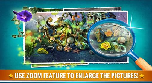 Full version of Android apk app Hidden objects: Fantasy for tablet and phone.