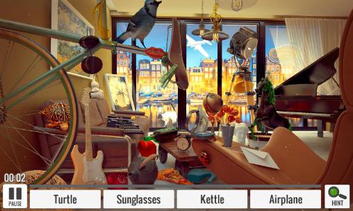 Full version of Android apk app Hidden objects: Living room for tablet and phone.
