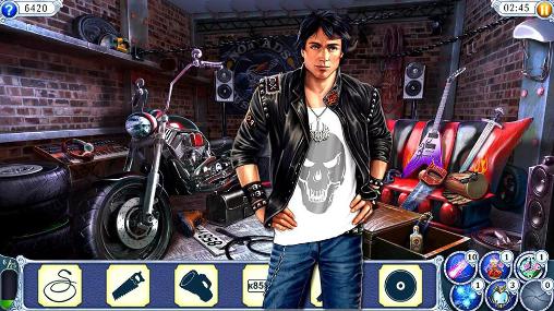 Full version of Android apk app Hidden objects: Twilight town for tablet and phone.
