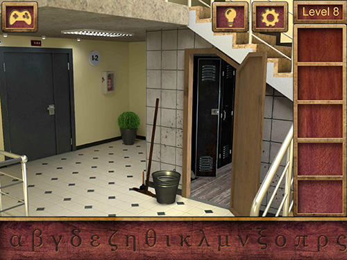 Gameplay of the High school escape 2 for Android phone or tablet.