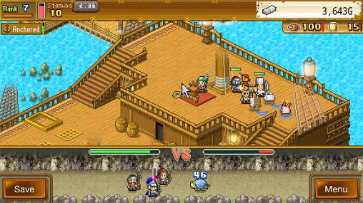 Full version of Android apk app High sea: Saga for tablet and phone.