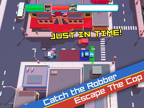 Full version of Android apk app High speed police chase for tablet and phone.