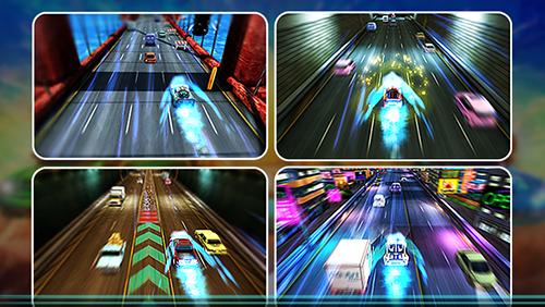 Full version of Android apk app Highway most wanted for tablet and phone.