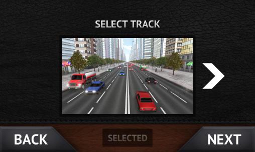 Full version of Android apk app Highway racer for tablet and phone.