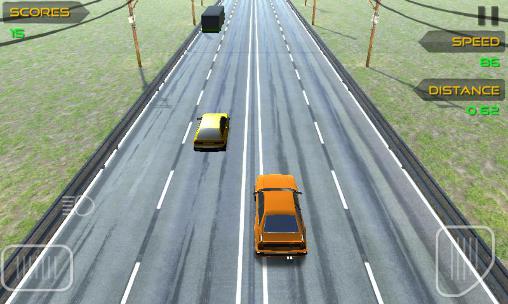 Full version of Android apk app Highway traffic driver for tablet and phone.