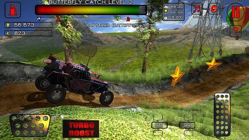 Full version of Android apk app Hill climb racer: Dirt masters for tablet and phone.