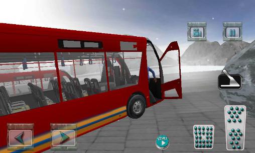 Full version of Android apk app Hill tourist bus driving for tablet and phone.