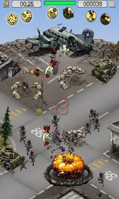 Full version of Android apk app Hills of Glory WWII for tablet and phone.