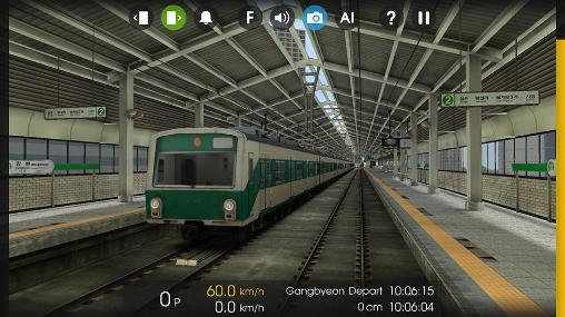 Full version of Android apk app Hmmsim 2: Train simulator for tablet and phone.