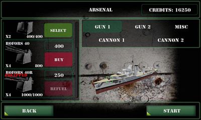 Full version of Android apk app HMS Destroyer for tablet and phone.