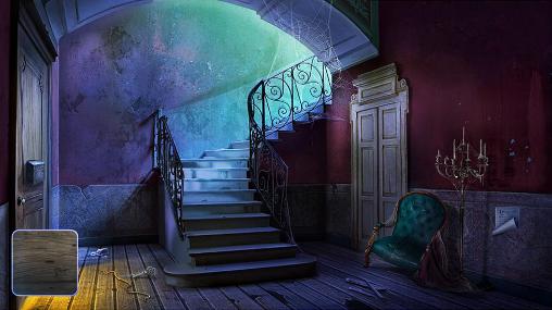 Full version of Android apk app Home darkness: Escape for tablet and phone.