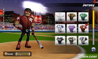 Full version of Android apk app Homerun Battle 3d for tablet and phone.
