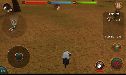 Full version of Android apk app Honey badger simulator for tablet and phone.