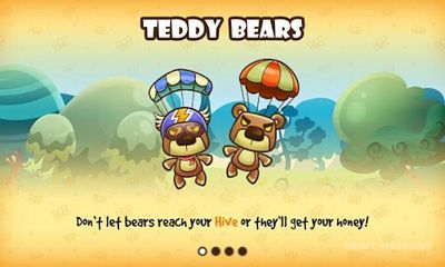 Full version of Android apk app Honey Battle - Bears vs Bees for tablet and phone.