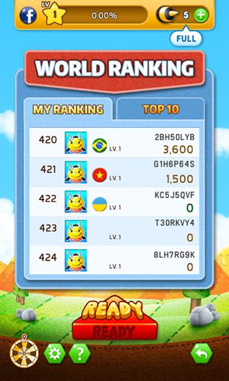 Full version of Android apk app Honey day blitz for tablet and phone.