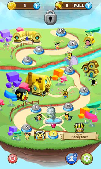 Full version of Android apk app Honey day blitz 2 for tablet and phone.