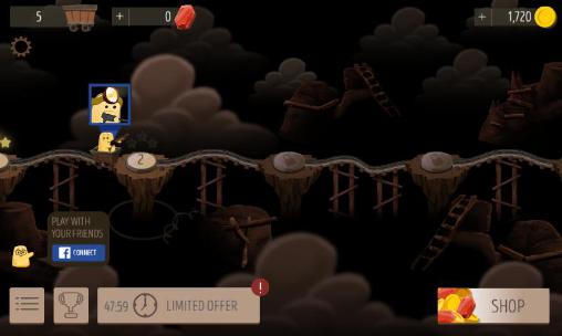 Full version of Android apk app Hopeless 2: Cave escape for tablet and phone.