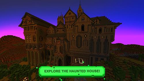 Full version of Android apk app Horror craft: Scary exploration for tablet and phone.