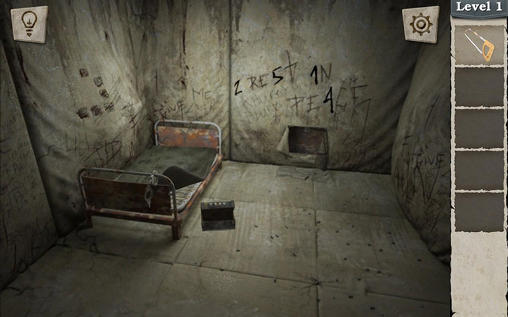 Full version of Android apk app Horror escape for tablet and phone.