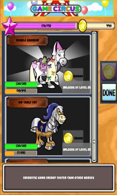 Full version of Android apk app Horse Frenzy for tablet and phone.