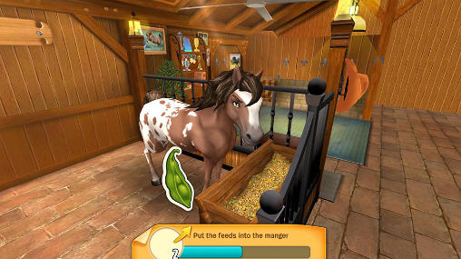 Full version of Android apk app Horse haven: World adventures for tablet and phone.