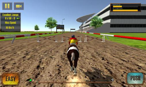 Full version of Android apk app Horse racing derby quest 2016 for tablet and phone.
