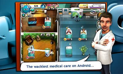 Full version of Android apk app Hospital Havoc 2 for tablet and phone.