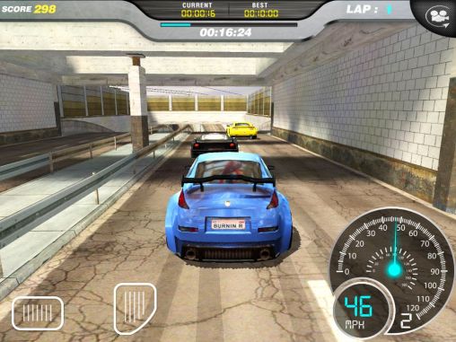 Full version of Android apk app Hot import: Custom car racing for tablet and phone.