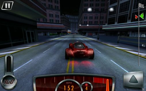 Full version of Android apk app Hot rod racers for tablet and phone.