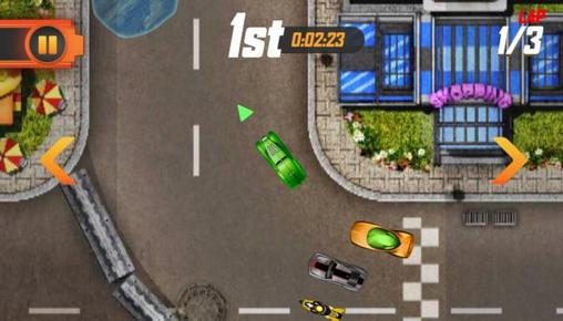 Full version of Android apk app Hot wheels: Showdown for tablet and phone.