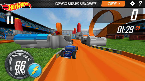 Full version of Android apk app Hot wheels: Track builder for tablet and phone.