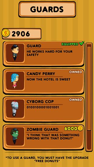 Full version of Android apk app Hotel panic for tablet and phone.