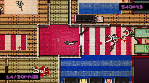 Full version of Android apk app Hotline Miami for tablet and phone.