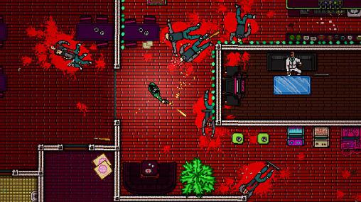 Full version of Android apk app Hotline Miami 2: Wrong number for tablet and phone.