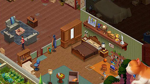 Gameplay of the Housescapes for Android phone or tablet.