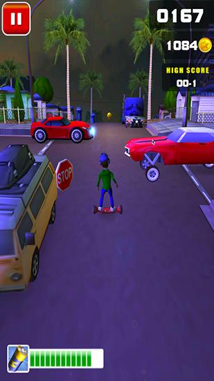 Full version of Android apk app Hoverboard Hank for tablet and phone.