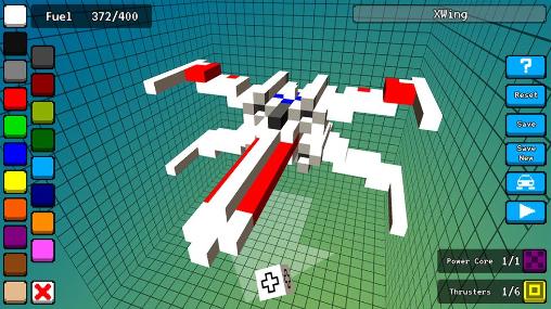 Full version of Android apk app Hovercraft: Build fly retry for tablet and phone.