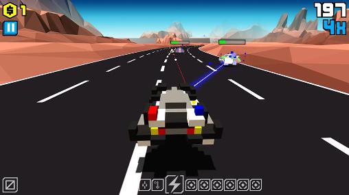 Full version of Android apk app Hovercraft: Takedown for tablet and phone.