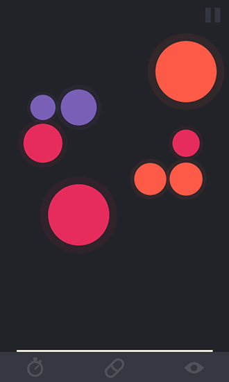 Full version of Android apk app Huemory: Colors. Dots. Memory for tablet and phone.