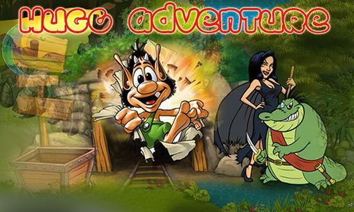 Download Hugo adventure Android free game.